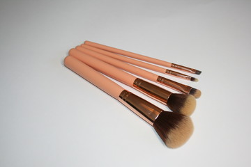 Brushes for make up
