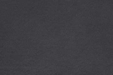 Grey fabric cloth texture background, seamless pattern of natural textile.