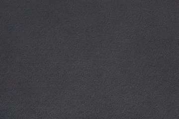 Wandcirkels tuinposter Grey fabric cloth texture background, seamless pattern of natural textile. © Nattha99