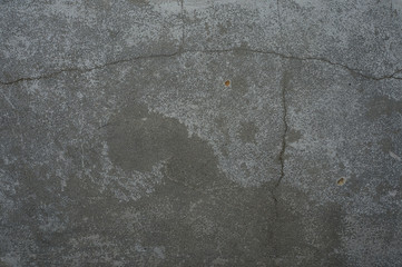 Natural cement and concrete photo texture with stains, scratches and debris.