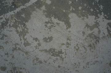 Grunge cement texture natural with grain and stains.