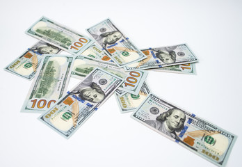 american dollars and euros