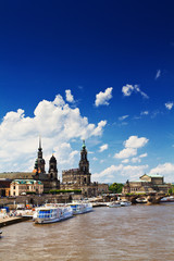 Fototapeta premium Dresden