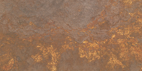 Brown tone rough marble texture background, Stucco wall plaster for interior-exterior home decoration and ceramic tile surface.