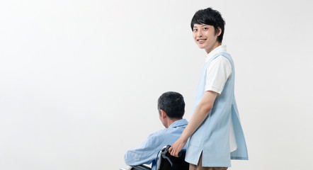 介護士