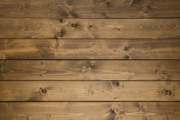 Fototapeta premium Decorative background of wood texture