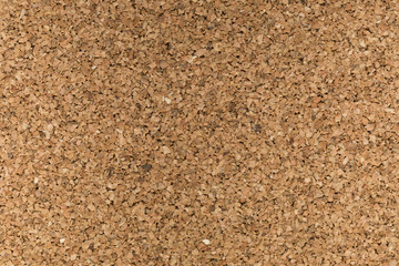 Decorative background of cork detai