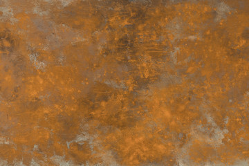 Decorative background of concrete detail