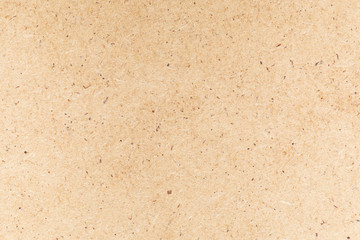 Decorative background of brown cork