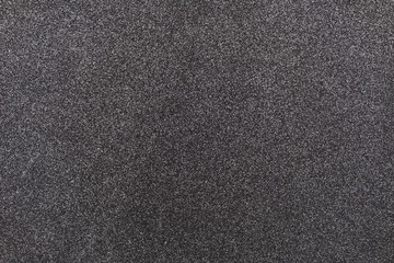 Decorative background of black stone