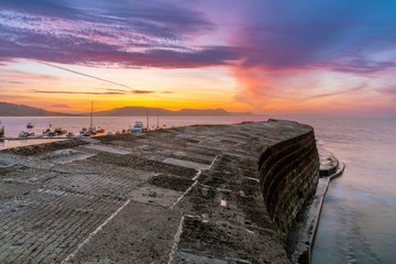 Lyme Regis, Dorset, England