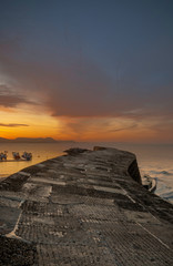 Lyme Regis, Dorset, England