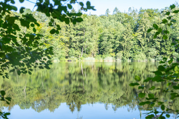 Mindelsee - Süddeutschland