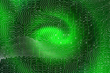 abstract, design, green, blue, pattern, technology, light, wallpaper, line, wave, backdrop, space, motion, texture, grid, art, fractal, illustration, black, web, lines, template, waves, dark, dynamic
