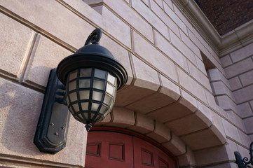Antique design outdoor lights Exterior