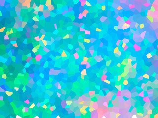 Opal gemstone background. Trendy Vector template for holiday designs, invitation, card, wedding