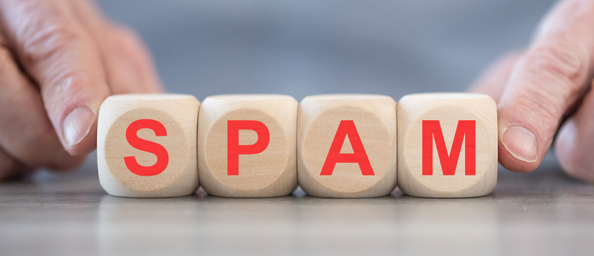Concept of spam