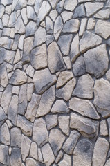 Stone Wall Concrete Cement Tile