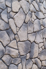 Stone Wall Concrete Cement Tile