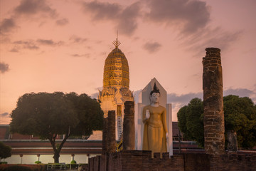 THAILAND PHITSANULOK WAT RATANA MAHATHAT