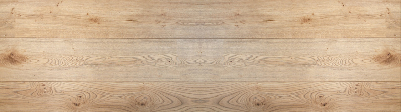 alte braune helle rustikale Holztextur - Holz Hintergrund Banner lang