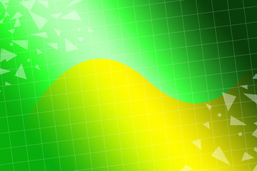 Obraz premium abstract, green, design, blue, wallpaper, illustration, light, pattern, technology, graphic, wave, lines, art, backgrounds, space, backdrop, gradient, digital, concept, web, texture, line, fractal