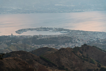 Sanctuary of Dinnammare in Messina, Colli San Rizzo.