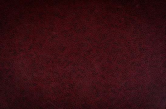 Dark red leather book cover design abstract vintage background grunge style texture pattern