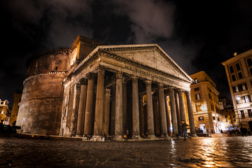 Obraz premium Pantheon