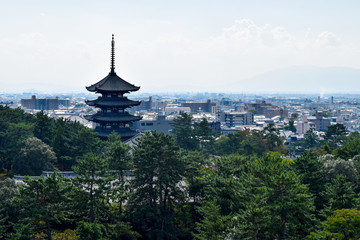 奈良　都市風景