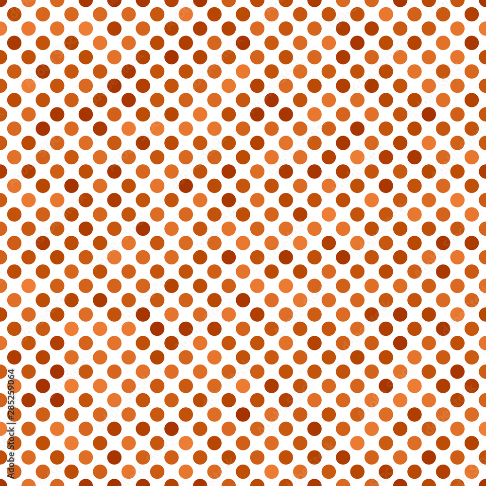 Poster abstract dot pattern background - vector graphic design