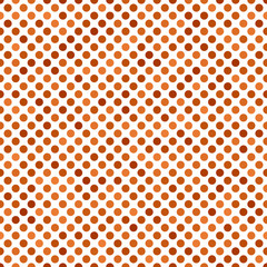 Abstract dot pattern background - vector graphic design