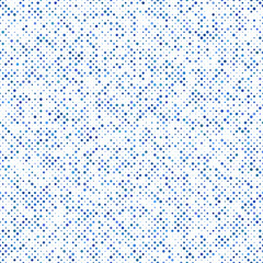 Abstract circle pattern background - repeating graphic design