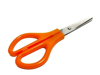 Sky and white clouds pattern background.  