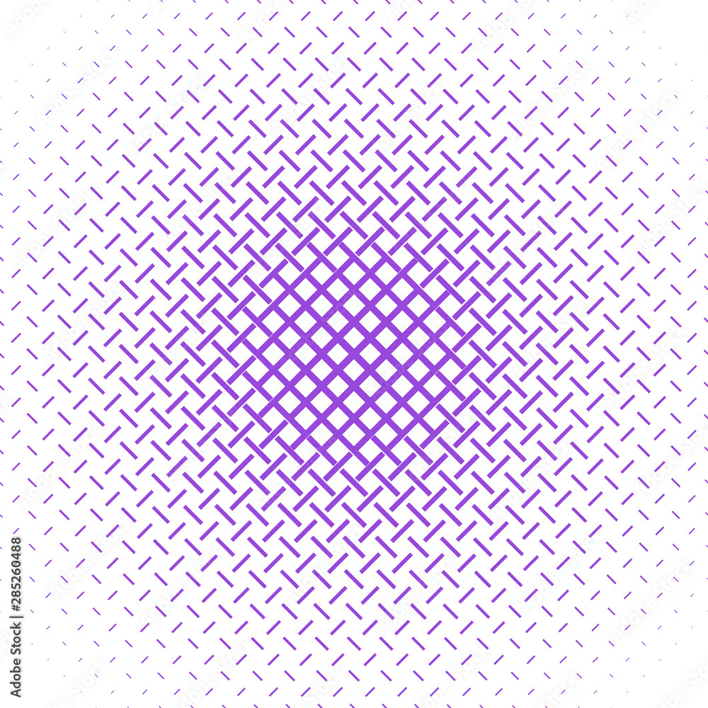 Poster abstract halftone line background pattern design - abstract vector graphic