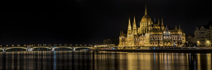 Obraz premium Budapest