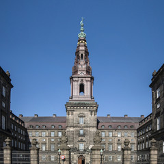 Christiansborg Palace