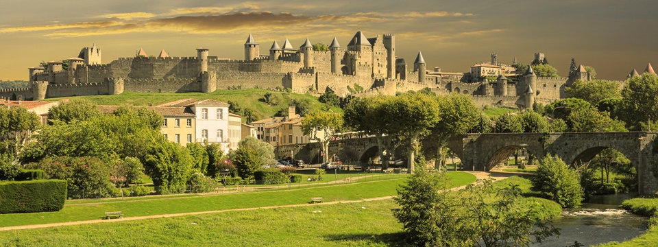 Carcassonne