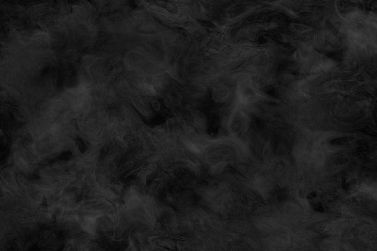 Smokey grey background, abstract illustration 