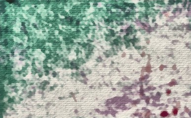 Colorful original pop grunge texture background. Scratched pattern backdrop. 