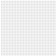 White  background  with gray dots  