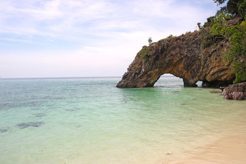 Fototapeta premium Beautiful sea in the south of Thailand