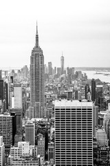 Skyline, New York City, Manhattan, USA 