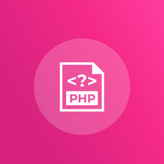 PHP code icon