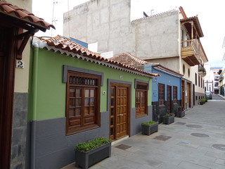 Puerto de la Cruz, Tenerife