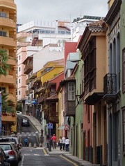 Fototapeta na wymiar Puerto de la Cruz, Tenerife