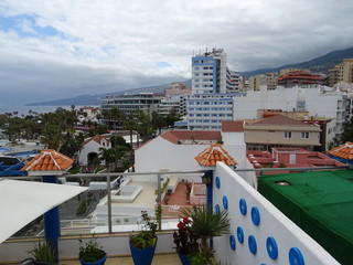 Fototapeta premium Puerto de la Cruz, Tenerife