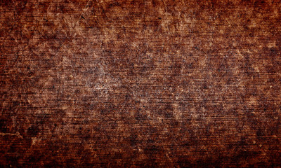 Old, grunge background texture. Rusty Metal Plate Bright. 3d illustration