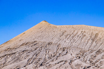 Mount Bromo volcano, in East Java, Indonesia.