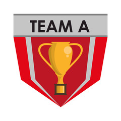 Soccer football sport game concept